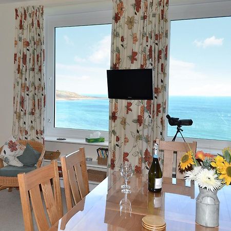 Spindrift Villa Coverack Exterior foto