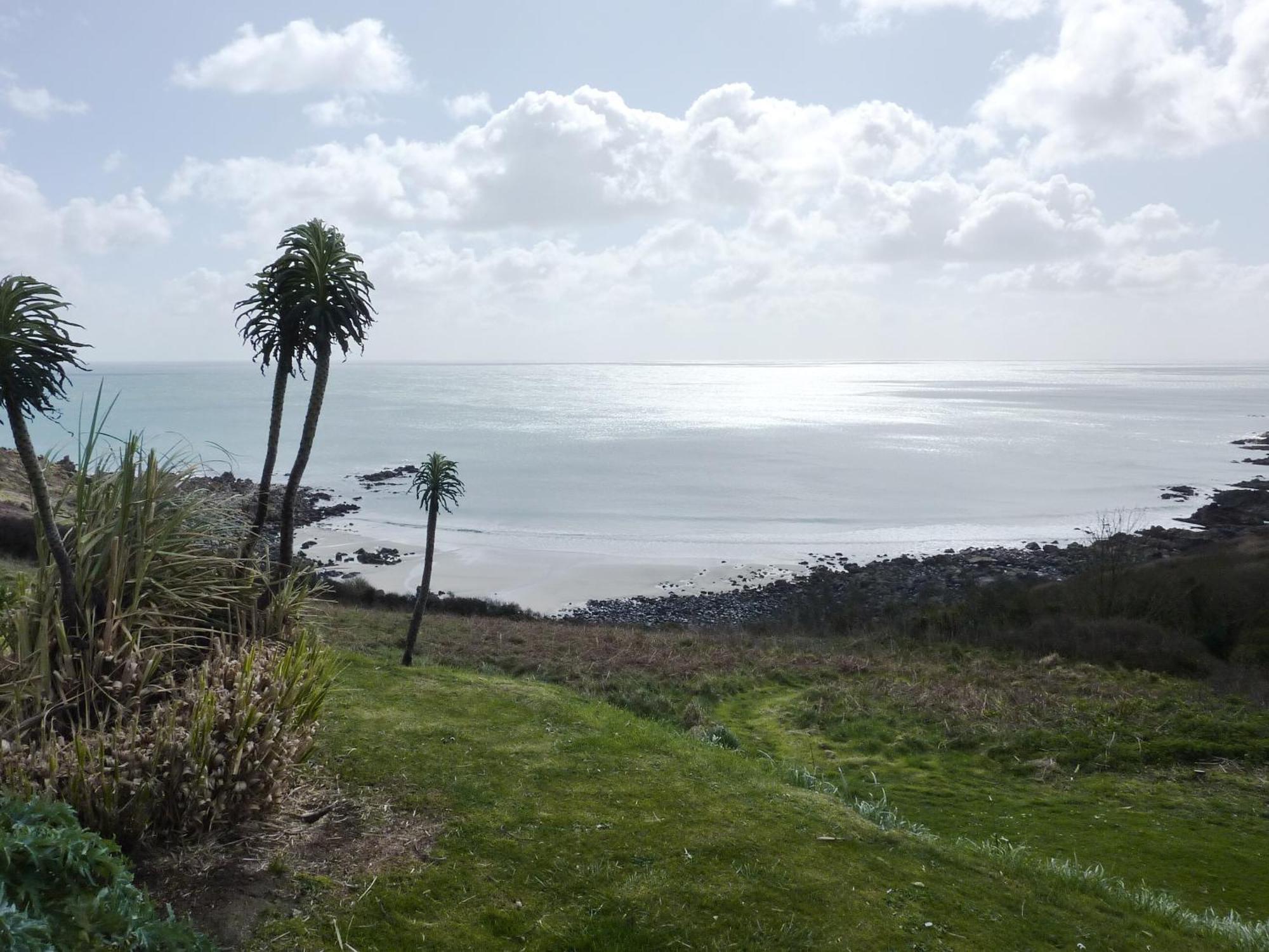 Spindrift Villa Coverack Exterior foto