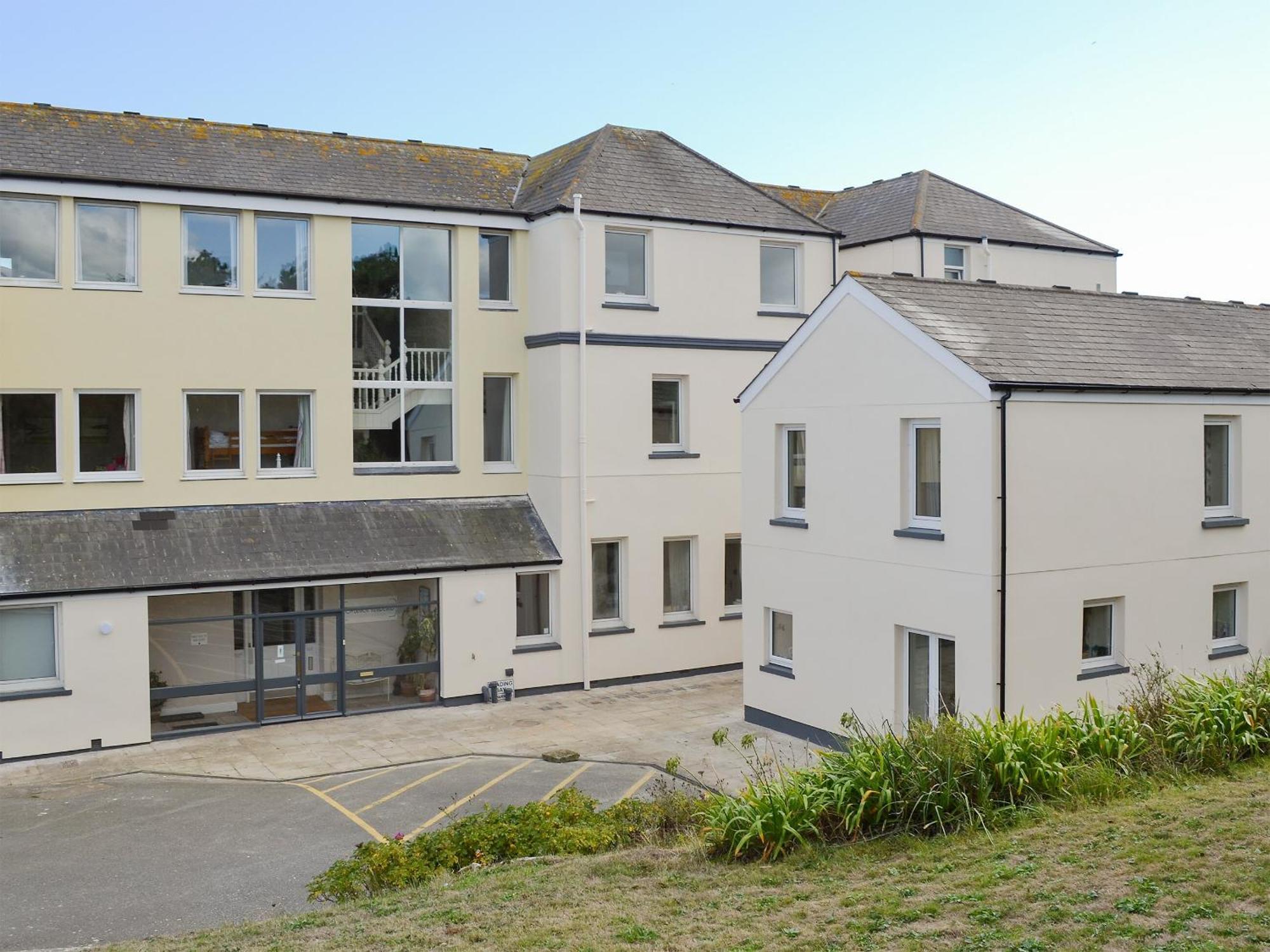 Spindrift Villa Coverack Exterior foto