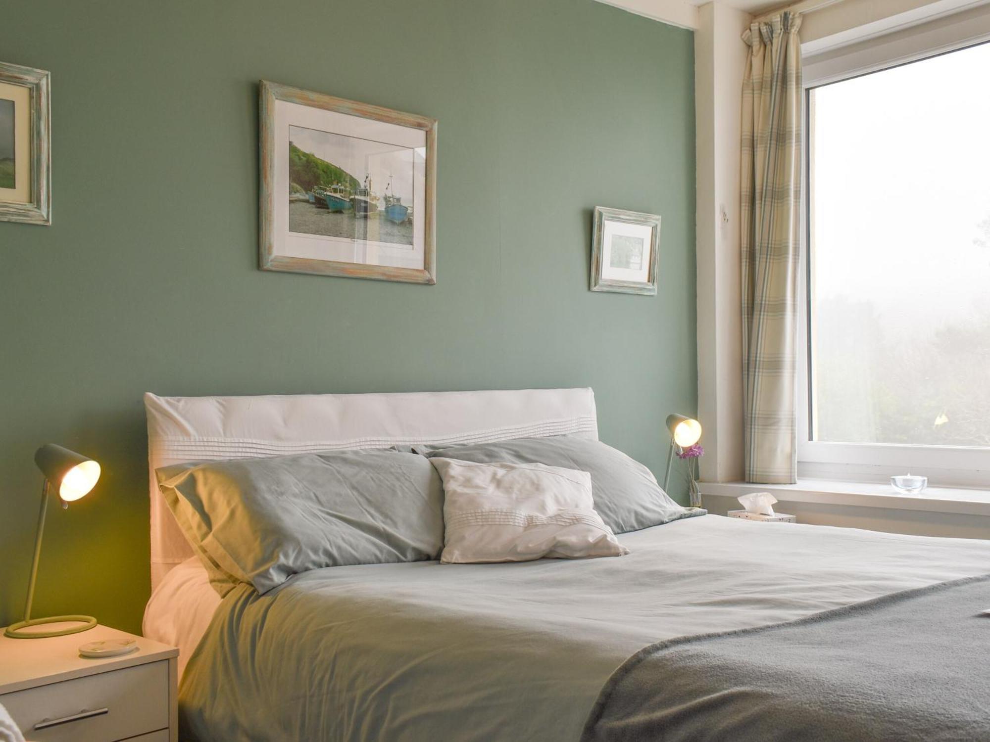 Spindrift Villa Coverack Exterior foto