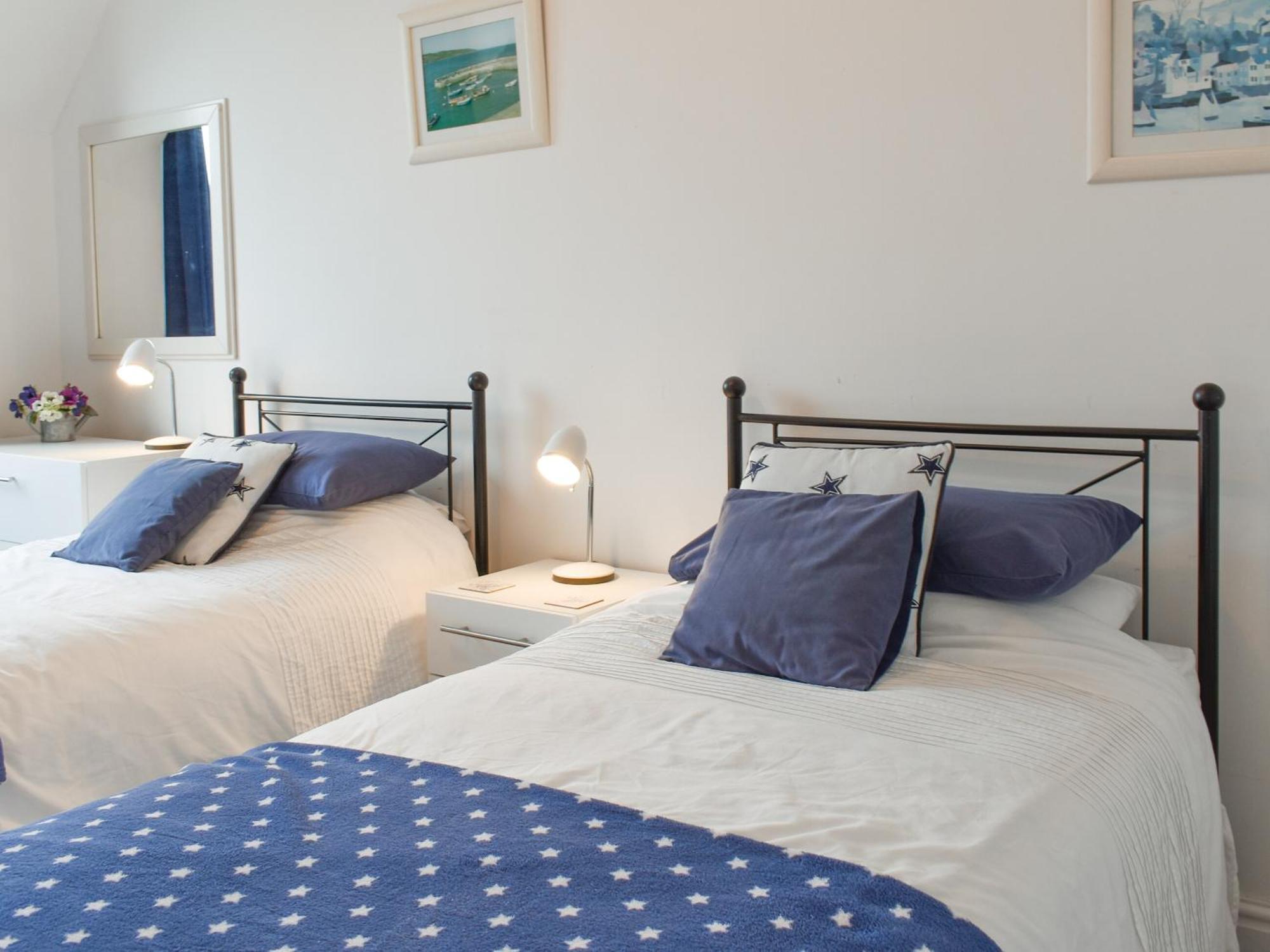 Spindrift Villa Coverack Exterior foto