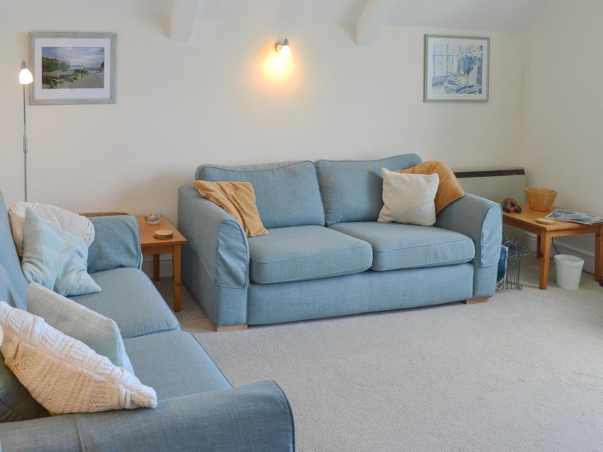 Spindrift Villa Coverack Exterior foto