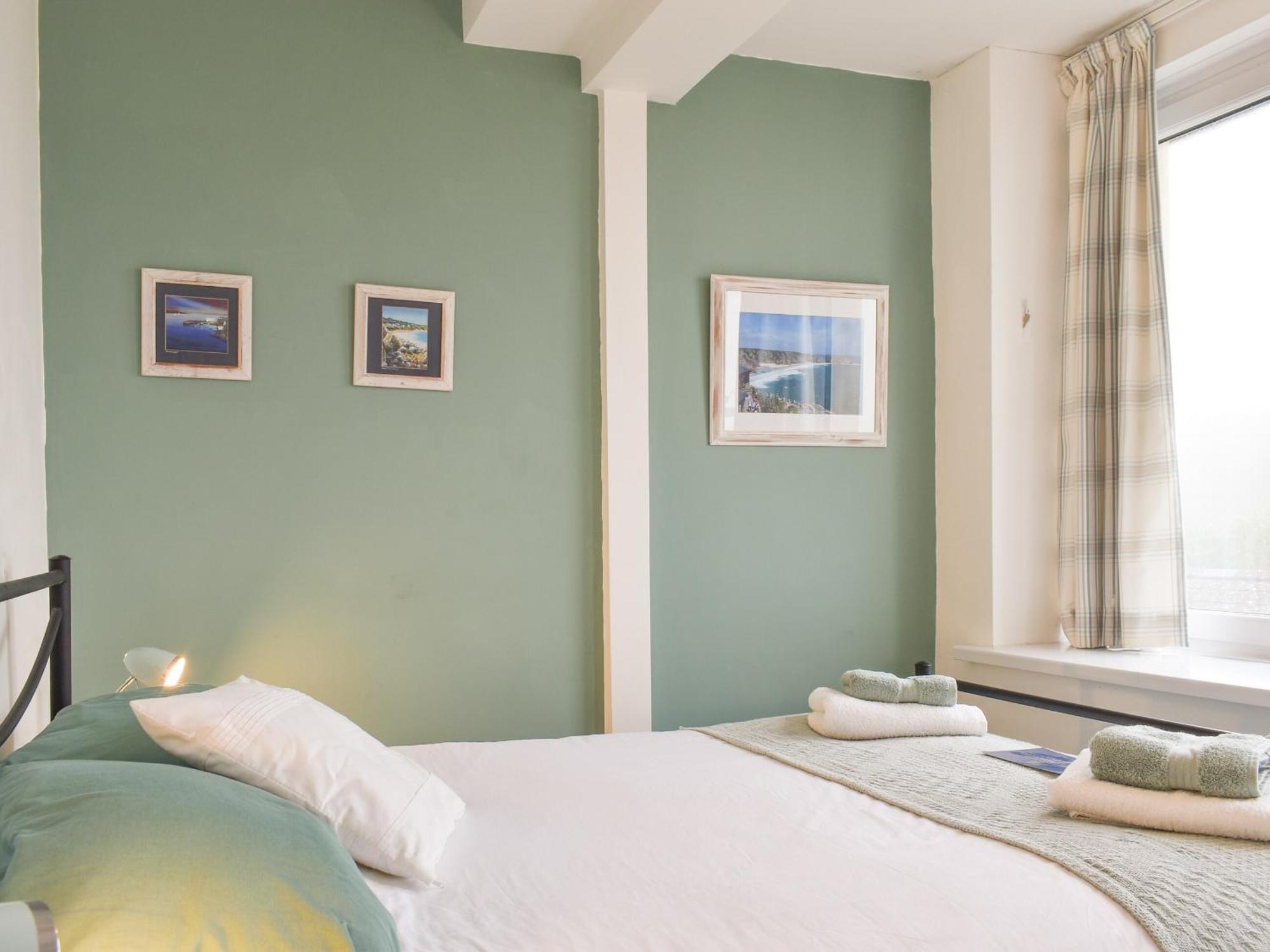 Spindrift Villa Coverack Exterior foto