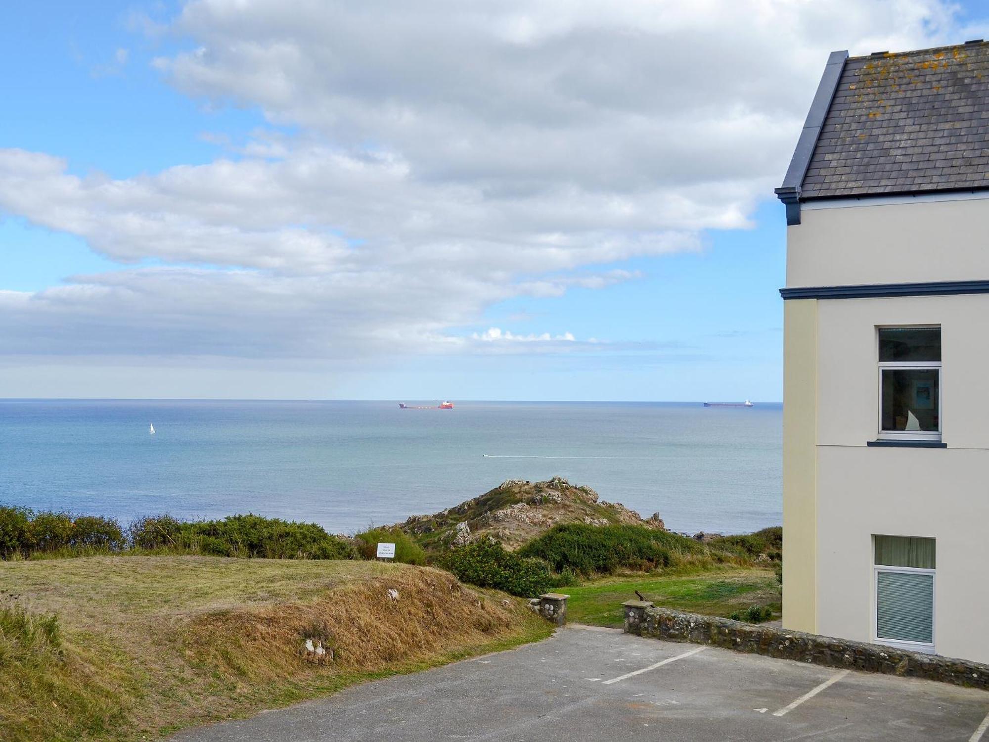 Spindrift Villa Coverack Exterior foto